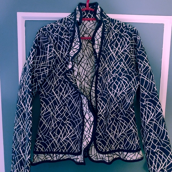 Reversible Jacket - Picture 3 of 4